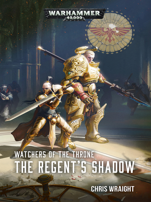 Title details for The Regent's Shadow by Chris Wraight - Wait list